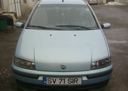 Vand Fiat Punto