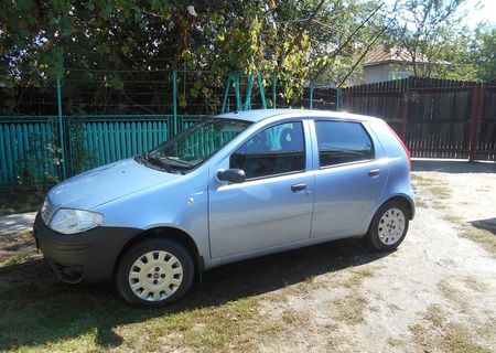 vand fiat punto clasic