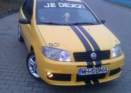 Vand FIAT PUNTO Sporting