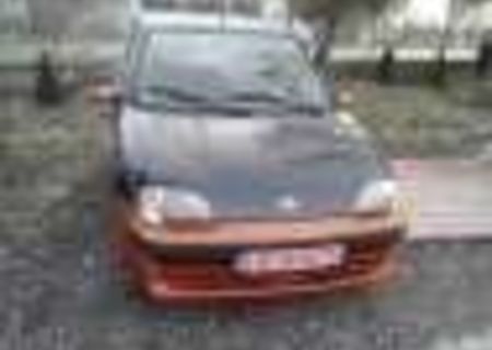 vand fiat seicento