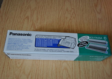 Vand film fax Panasonic KX-FA55A-E