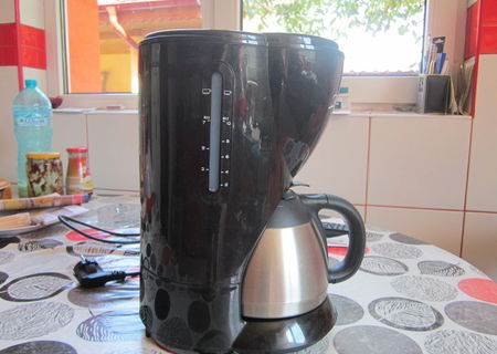 Vand filtru de cafea Solac CF 4005