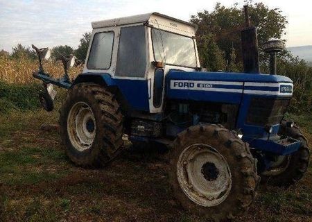 Vand Ford 8100