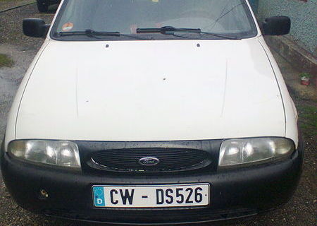 vand ford curier