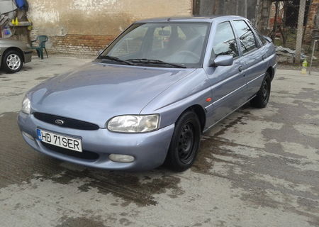 vand ford escort