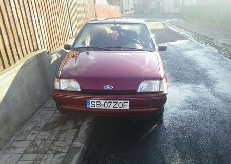 vand ford fiesta 1996