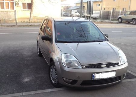 vand ford fiesta 2002 taxa nerecuperata   URGENT