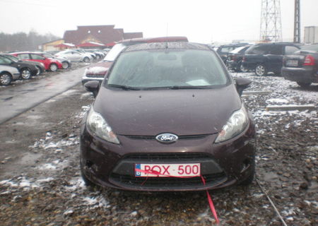 VAND FORD FIESTA 2010