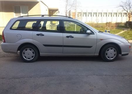 Vand Ford Focus