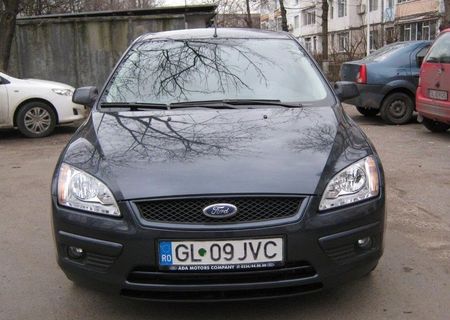 vand ford focus