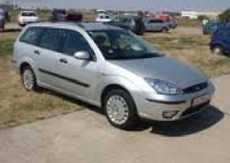 Vand Ford Focus