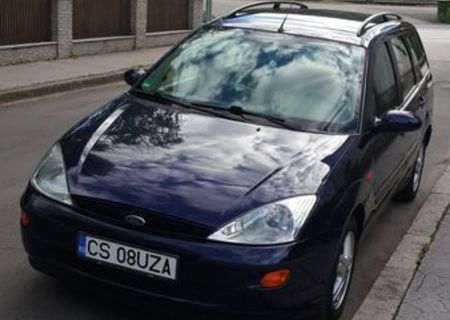 Vand Ford Focus