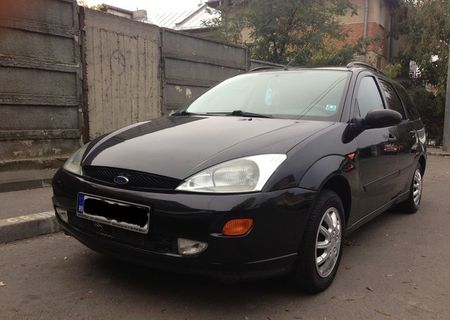 Vand Ford Focus 2001