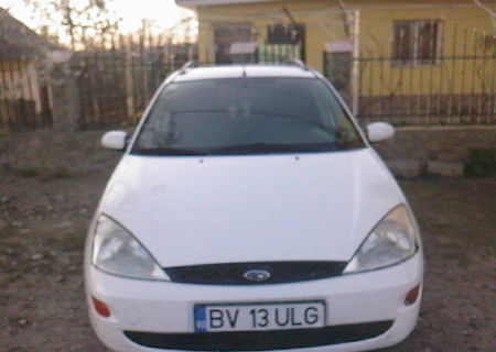 vand ford focus 2002