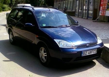 vand ford focus 2002