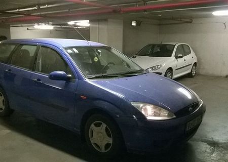 Vand Ford Focus 2003 1.8 TDDI