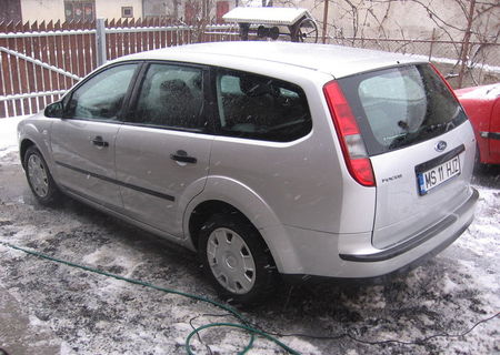 VAND FORD FOCUS 2006