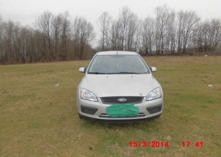 vand ford focus 2006