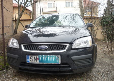 Vand Ford Focus 2007