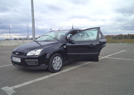 vand ford focus