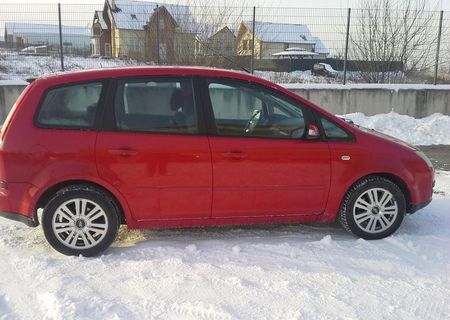 Vand Ford Focus C-Max Ghia