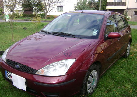 vand ford focus din 2002