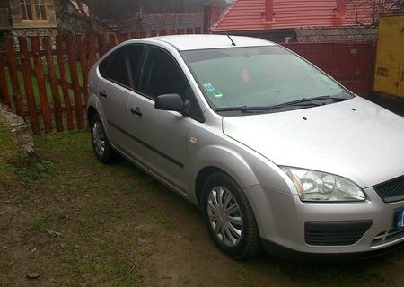 Vand Ford Focus II