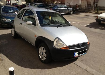 Vand Ford ka