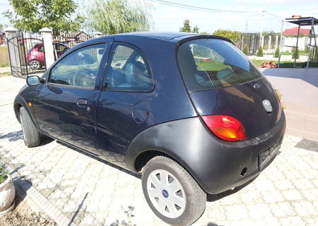 Vand ford Ka 2005 inmatriculat recent