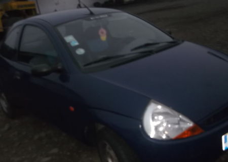 vand ford KA