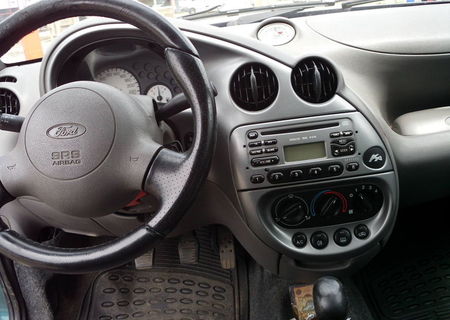 Vand Ford Ka  Kool, inmatriculat RO,taxa 0