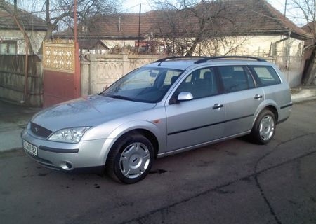 VAND FORD MONDEO 2002