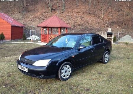 vand ford mondeo 2002