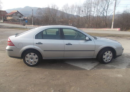 vand ford mondeo 2005