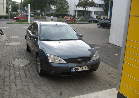 Vand Ford Mondeo