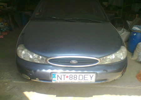 vand ford mondeo