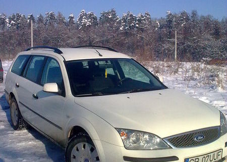 Vand Ford Mondeo