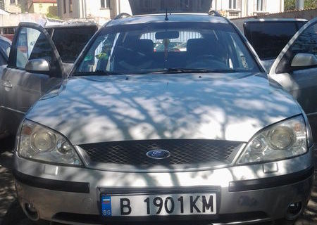 vand ford mondeo brek din 2001