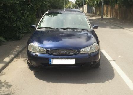 vand ford mondeo ghia