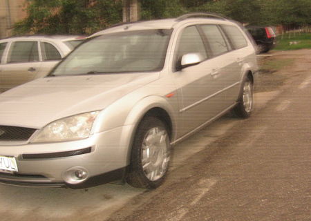 Vand Ford Mondeo Turn. Diesel