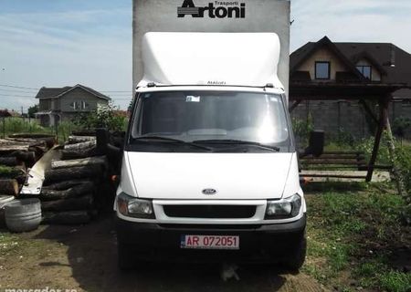 Vand Ford Transit