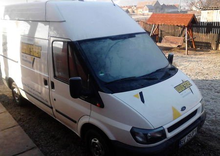 vand ford transit 2002