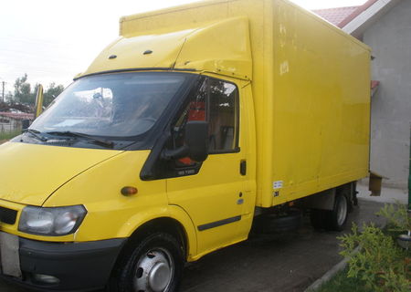 Vand Ford Transit 2003 lift hidraulic