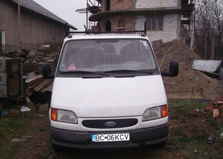 vand ford transit