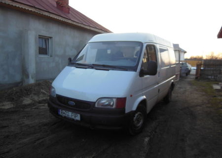 Vand Ford Transit