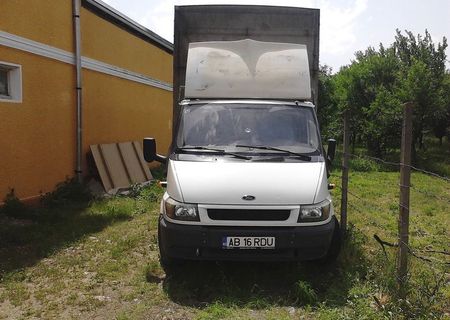 Vand ford transit prelata