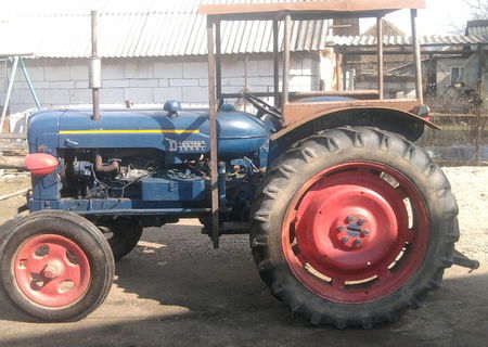 Vand Fordson