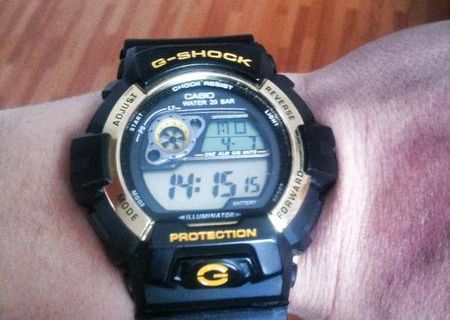 Vand G-Shock GW-8900