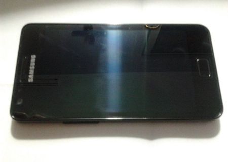 Vand Galaxy S2 i9100