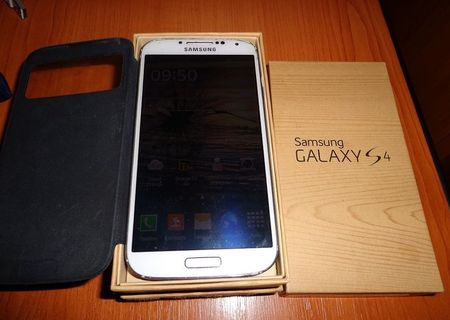 VAND GALAXY S4 ALB URGENT !!!